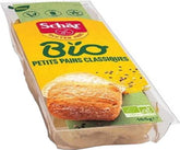 Panini clásico - panecillos sin gluten BIO 165 g SCHÄR